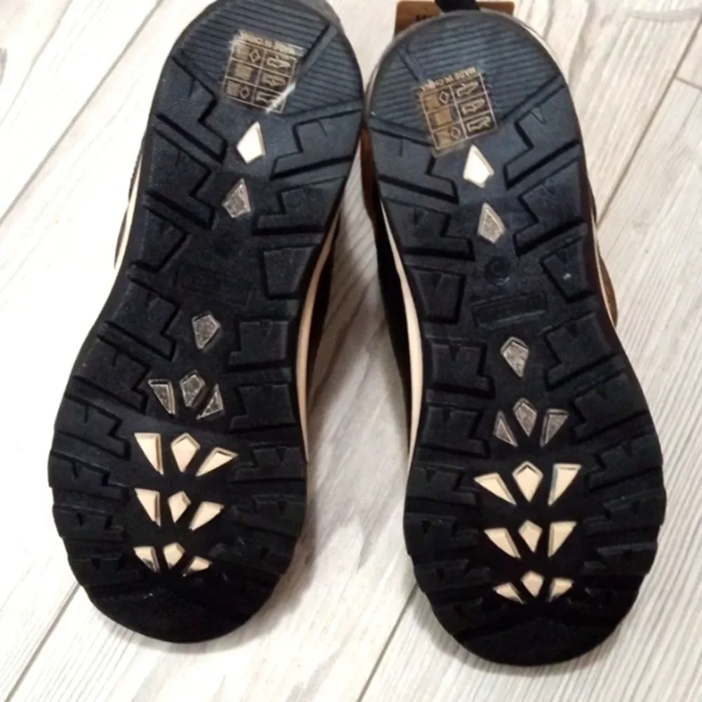 (53-3667) Weestep Snow Boot Winter Warm Lightweight Shoes Sz 37 (5-6.5)